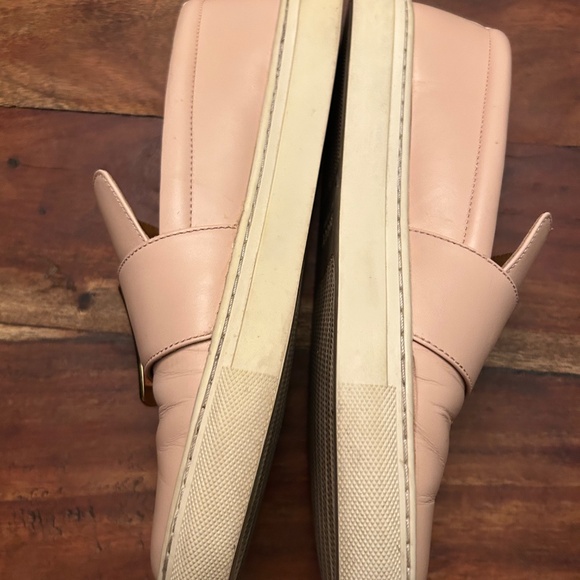 -BALLY Heska Leather Slip On Loafers EU38/ US 7.5-8 - Picture 9 of 13